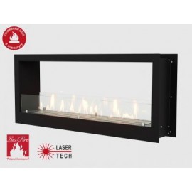 Биокамин Lux Fire Сквозной 1130 S